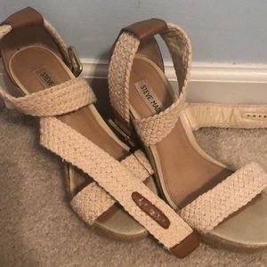 Steve Madden Wedges
